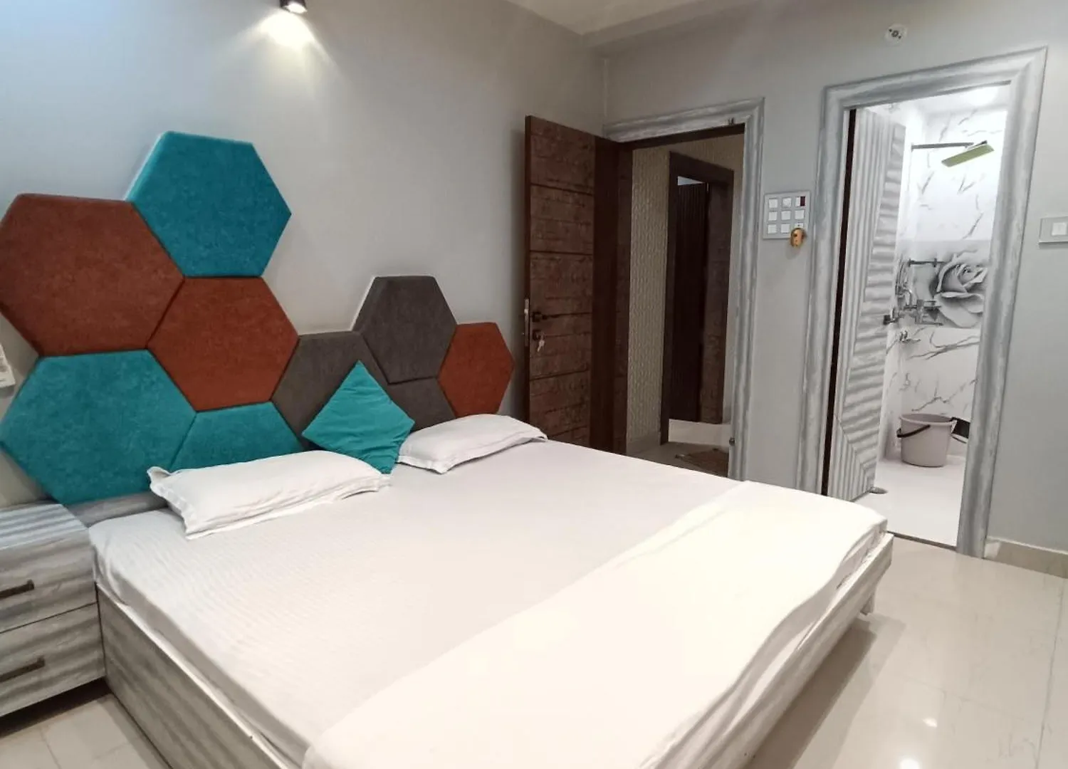 Homestay szállás Stay Daily Inn Váránaszi